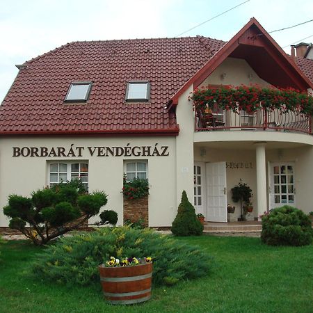 Borbarat Vendeghaz Villa Eger Eksteriør bilde